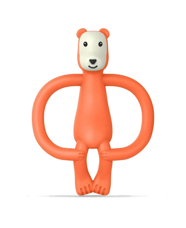 Bramble Bear Silicone Teether Toy