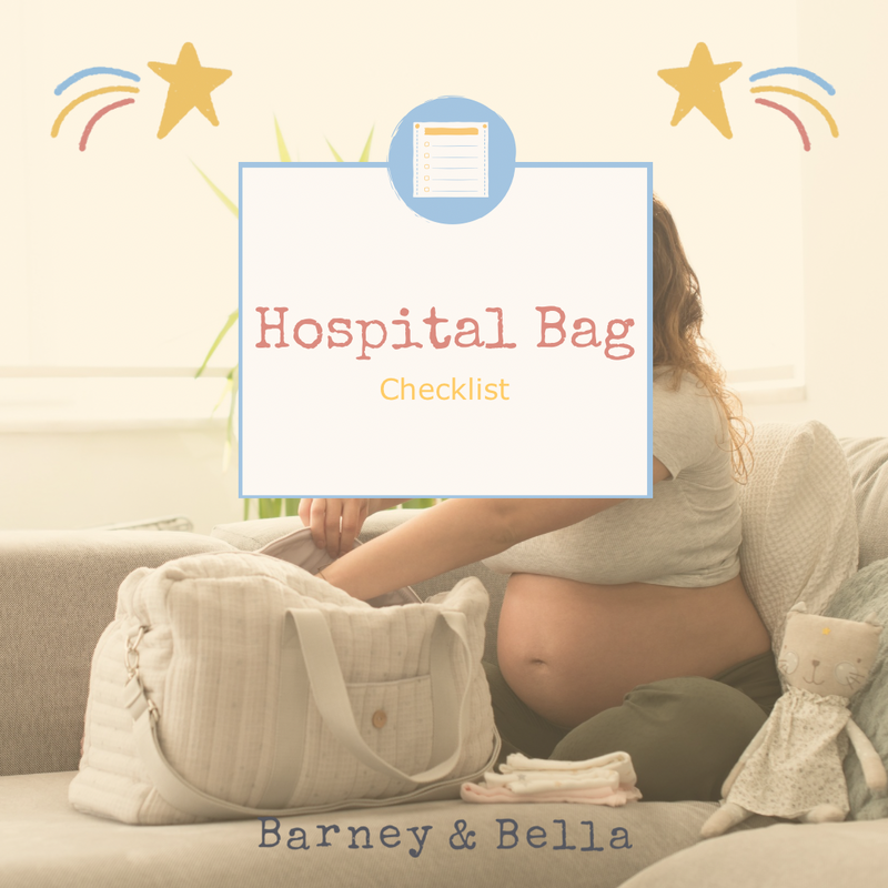 Hospital Bag Checklist