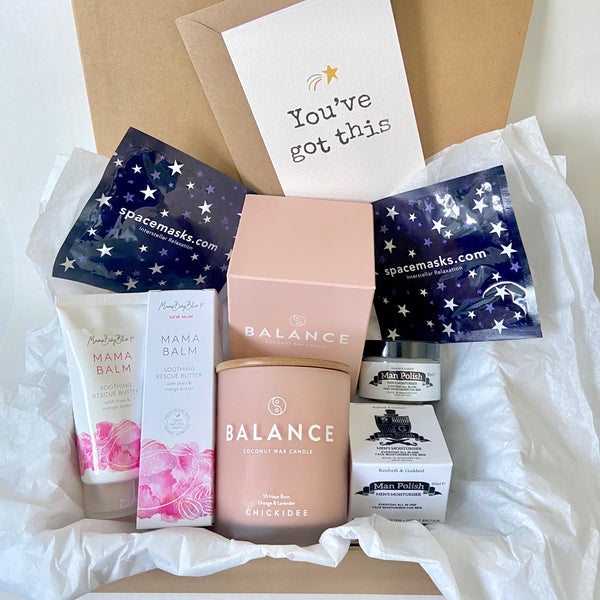 New Parents Gift Box