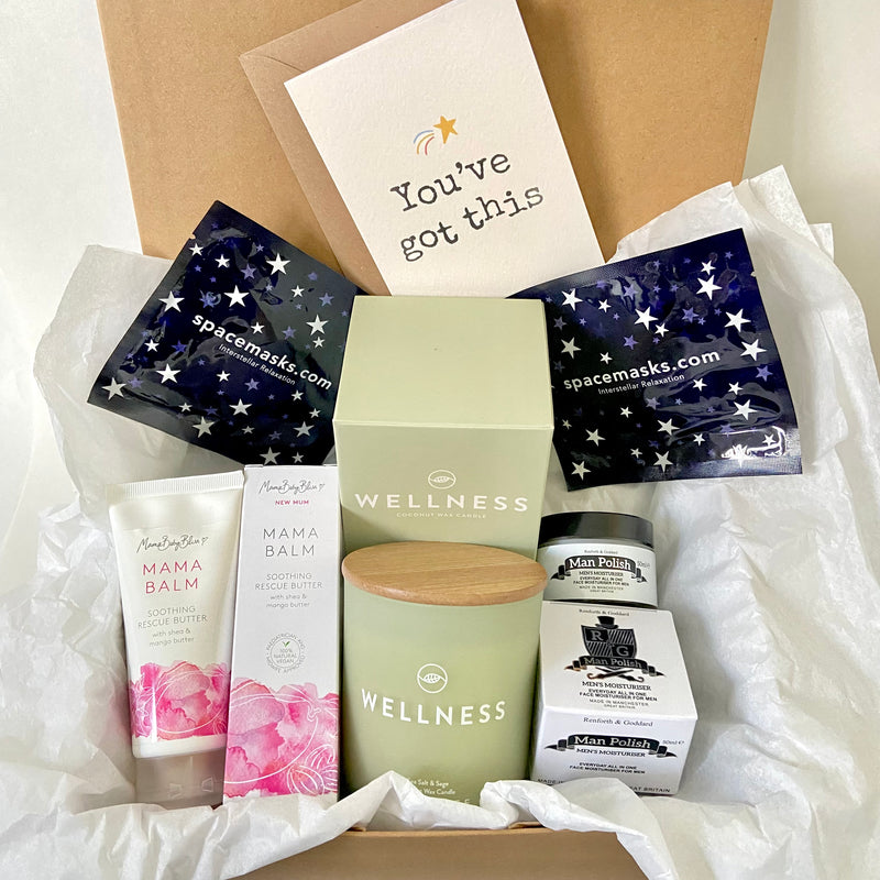 New Parents Gift Box