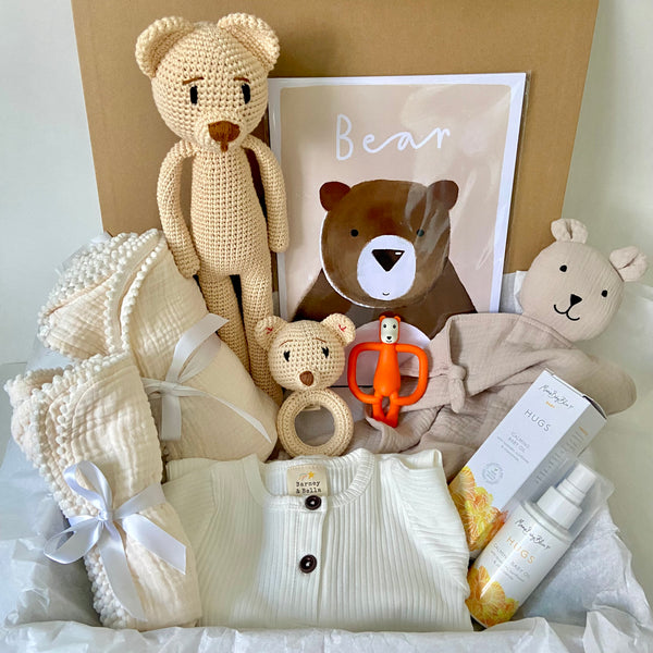 Ultimate Baby Gift Box
